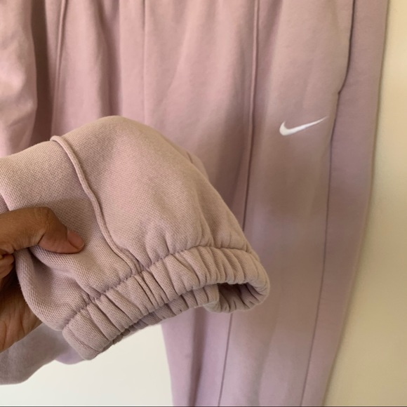 Nike Sportswear Essential Fleece Pants Size Large - Picture 7 of 11